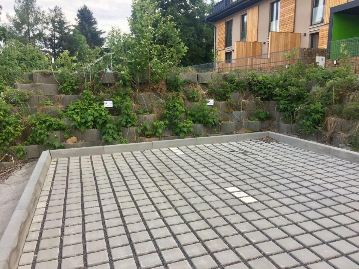 Modry Apartman Dolní Morava エクステリア 写真